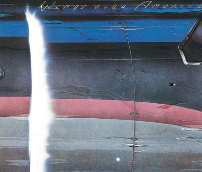 Wings – Wings Over America (CD)