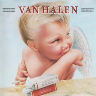 Van Halen – 1984 (CD)