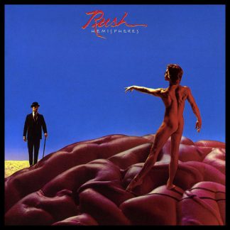Rush – Hemispheres (CD)