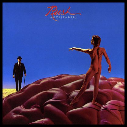 Rush – Hemispheres (CD)
