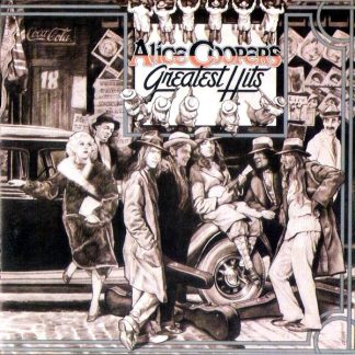 Alice Cooper – Alice Cooper's Greatest Hits (CD)
