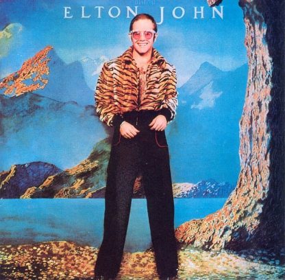 Elton John – Caribou (CD)