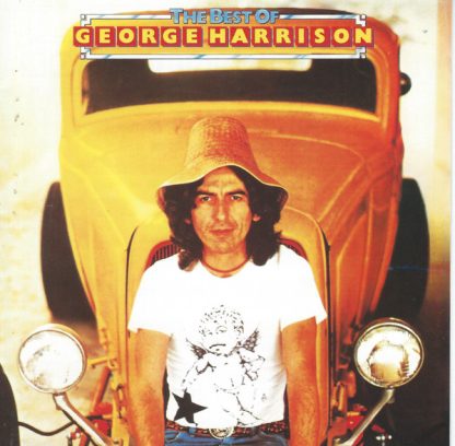 George Harrison – The Best Of George Harrison (CD)