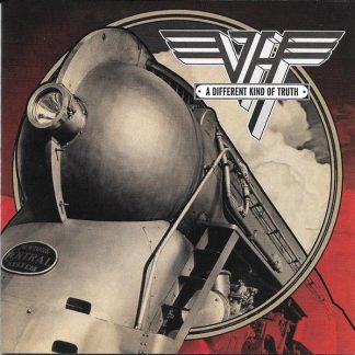 Van Halen – A Different Kind Of Truth (CD)