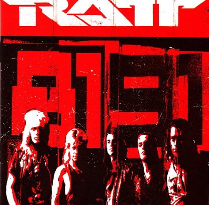 Ratt – Ratt & Roll 8191 (CD)
