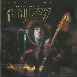 Thin Lizzy – Dedication: The Very Best Of Thin Lizzy (CD)