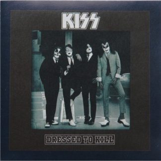 Kiss – Dressed To Kill (CD)