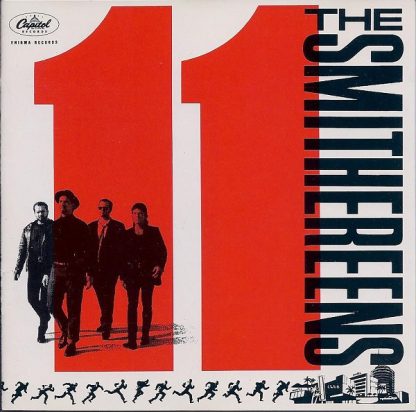 Smithereens, The – 11 (CD)