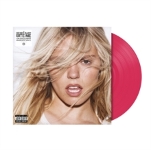 Renee Rapp - Bite Me [Explicit Content] (Parental Advisory Explicit Lyrics, Indie Exclusive, Limited Edition, Colored Vinyl, Magenta)