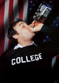John Belushi | Whiskey College (Poster)
