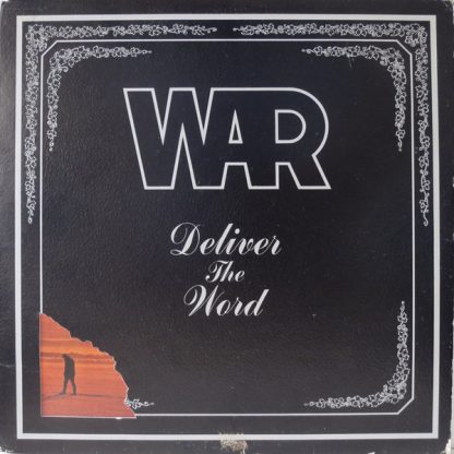 War – Deliver The Word (Vinyl)