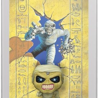 FUNKO POP! Albums: Iron Maiden - Powerslave, 40th Anniversary (Vinyl Figure)