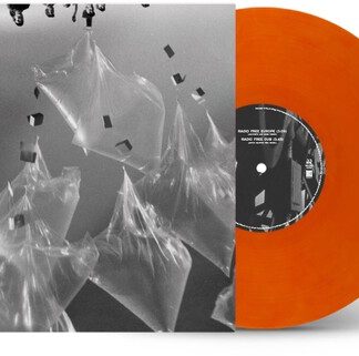 R.E.M. - Radio Free Europe 2025 (Indie Exclusive, Limited Edition, 10-Inch Vinyl, Colored Vinyl, Orange) *Pre-Order*