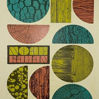 Noah Kahan | Circles (Poster)