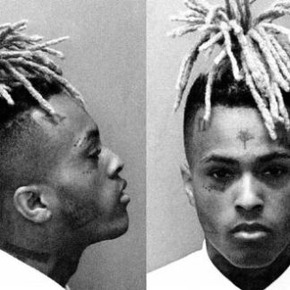 xxxtentacion | Mug Shot (Poster)
