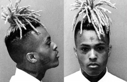 xxxtentacion | Mug Shot (Poster)
