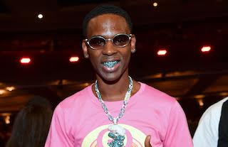 YOUNG DOLPH | Pink Tee (Poster)