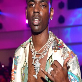 YOUNG DOLPH | Purple (Poster)