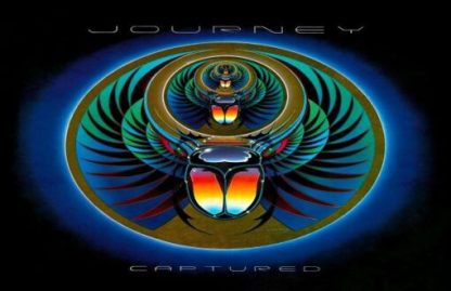 Journey | Captured (Poster)