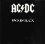AC/DC – Back In Black (CD)