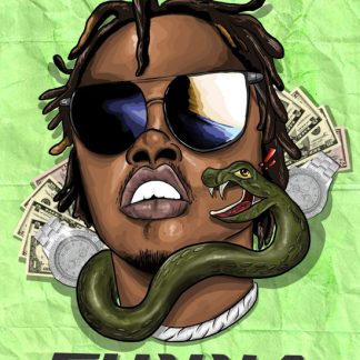 Gunna | Green2 (Poster)