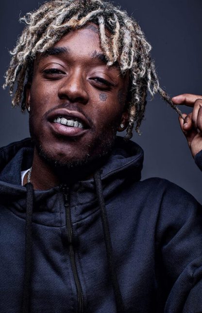 Lil Uzi Vert | Portrait (Poster)