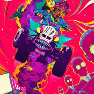 Lil Uzi Vert | Colors (Poster)