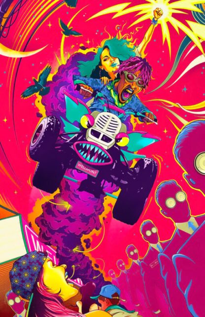 Lil Uzi Vert | Colors (Poster)