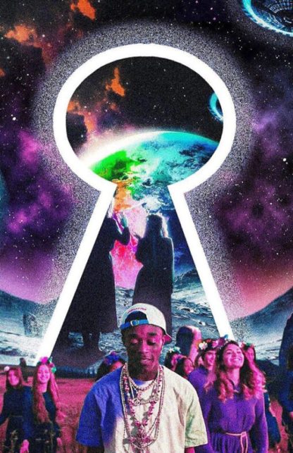 Lil Uzi Vert | Astro World (Poster)