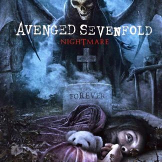 Avenged Sevenfold | Blue (Poster)
