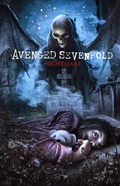 Avenged Sevenfold | Blue (Poster)