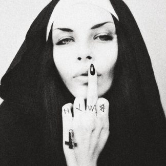 Bring me the Horizon | Nun (Poster)