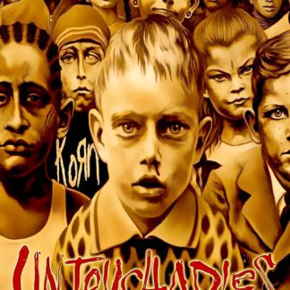 Korn | Untouchables (Poster)
