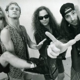 Alice in Chains | Group (Poster)