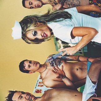 Blink 182 | Enema Group (Poster)