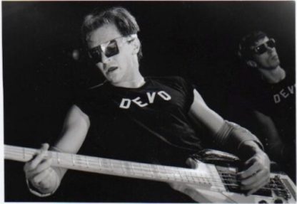 Devo / Gerald Casale | Live (Poster)