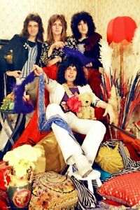 Queen | Band (Poster)