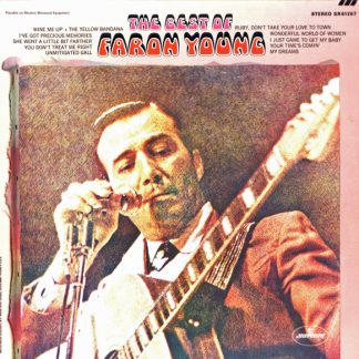 Faron Young – The Best Of Faron Young (Vinyl)