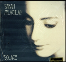 SARAH MCLACHLAN - SOLACE (Vinyl)