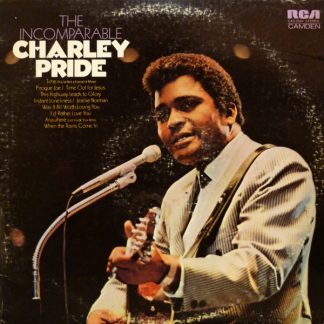 Charley Pride – The Incomparable Charley Pride (Vinyl)