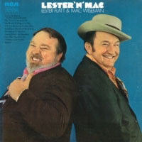 Lester Flatt & Mac Wiseman – Lester 'N' Mac (Vinyl)