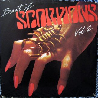 Scorpions – Best Of Scorpions Vol. 2 (Vinyl)