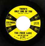 Four Lads, The With Ray Ellis And His Orch. – There's Only One Of You / Blue Tattoo (7" Vinyl)