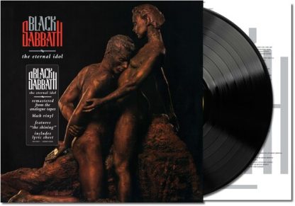 Black Sabbath - The Eternal Idol (Vinyl)