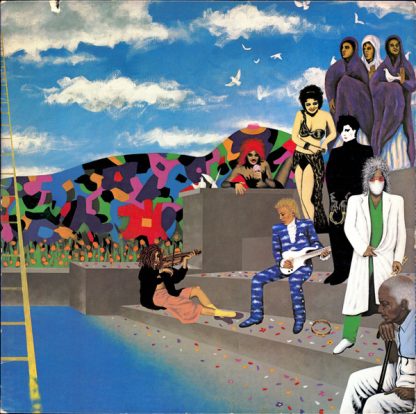 Prince And The Revolution – Around The World In A Day (Vinyl)