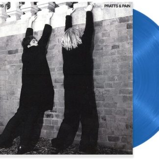 Royel Otis - Pratts & Pain (Colored Vinyl, Blue)