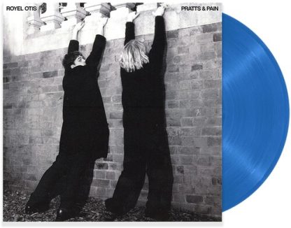 Royel Otis - Pratts & Pain (Colored Vinyl, Blue)