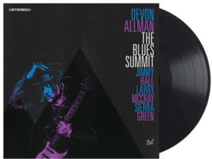 Devon Allman - Devon Allman Project Blues Summit (Vinyl)