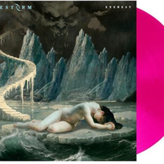 Halestorm - Everest [Explicit Content] (Parental Advisory Explicit Lyrics, Colored Vinyl, Pink)