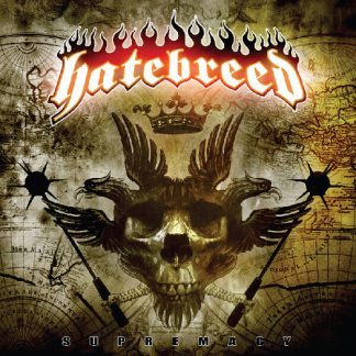 Hatebreed - Supremacy  (Colored Vinyl, Red, Remastered)